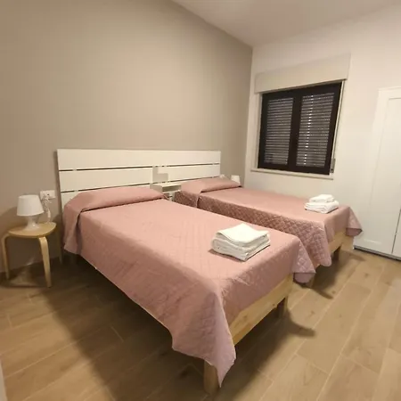 Dante 55 Penzion Agrigento